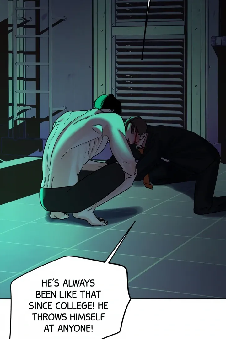 Killer Whale Protocol - Chapter 14 Page 37