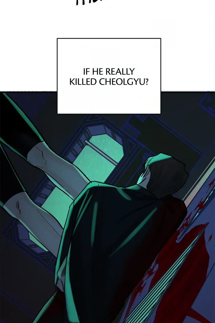 Killer Whale Protocol - Chapter 15 Page 83