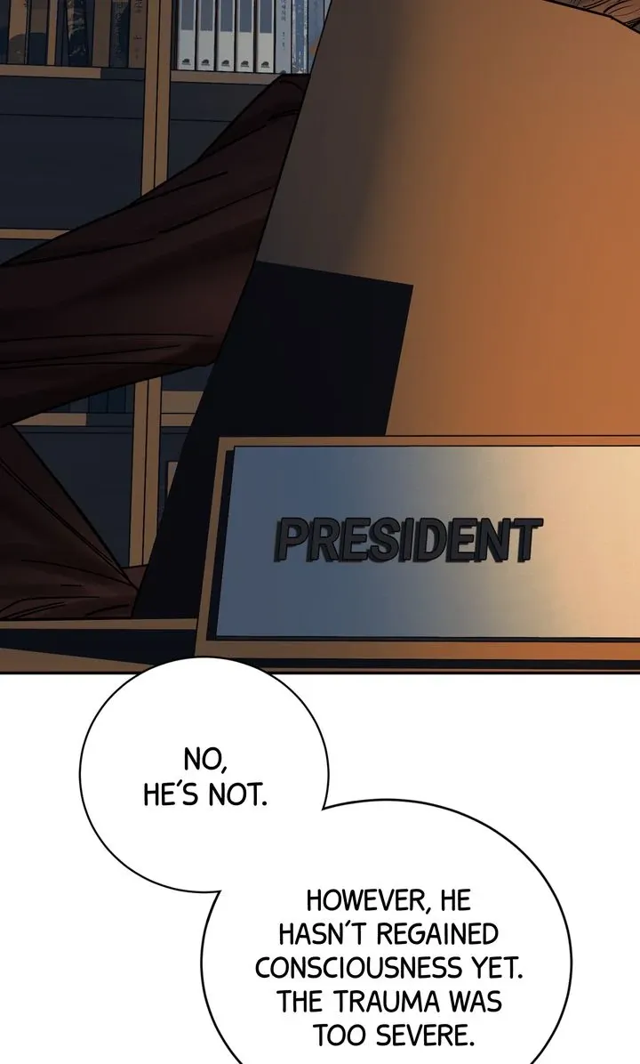 Killer Whale Protocol - Chapter 16 Page 37