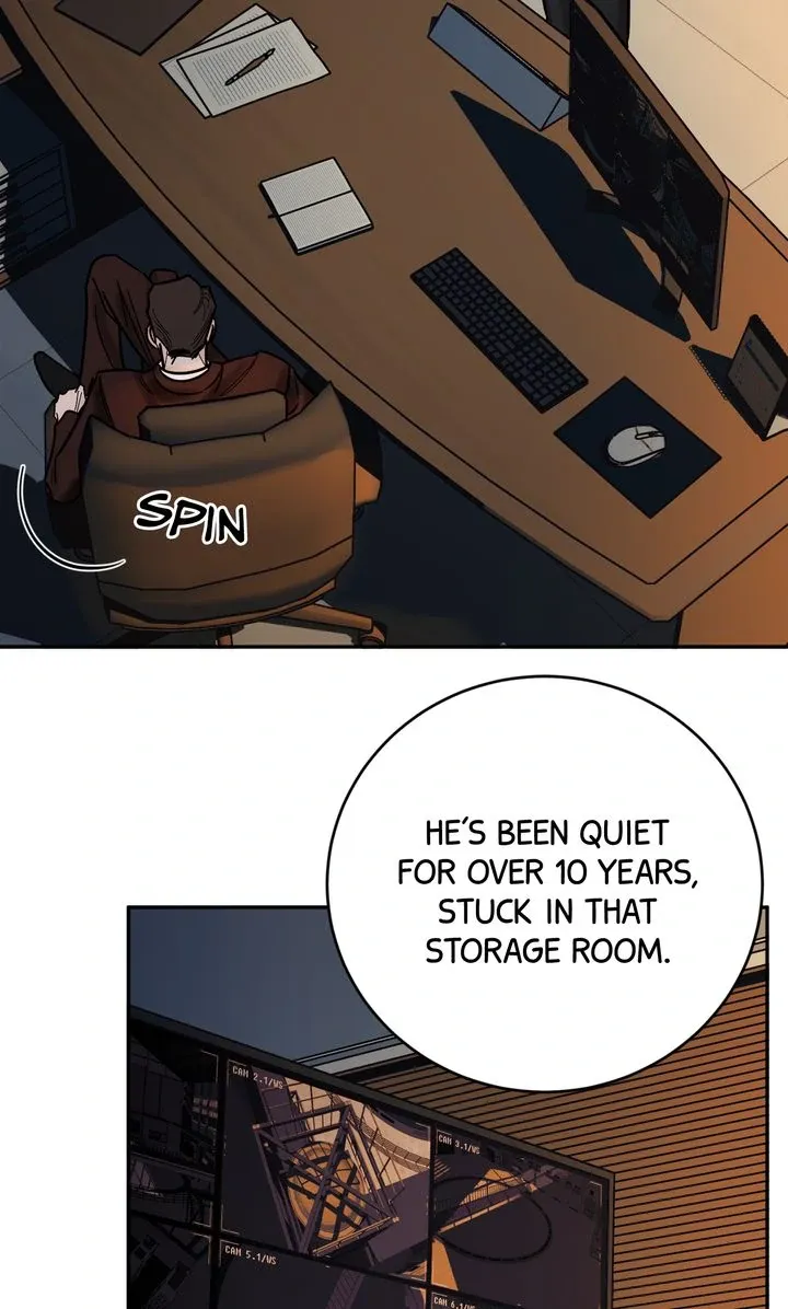 Killer Whale Protocol - Chapter 16 Page 41