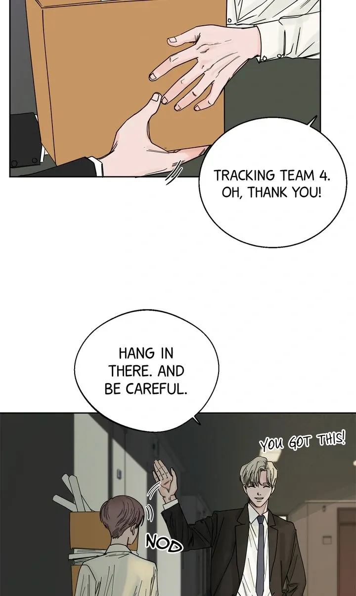 Killer Whale Protocol - Chapter 2 Page 19