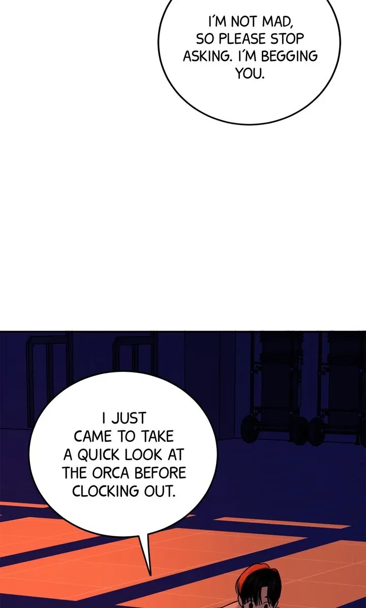 Killer Whale Protocol - Chapter 20 Page 69