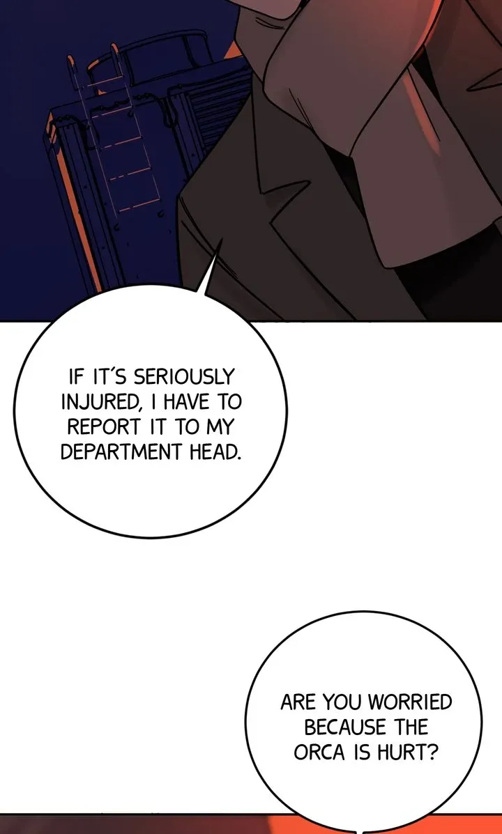 Killer Whale Protocol - Chapter 20 Page 73