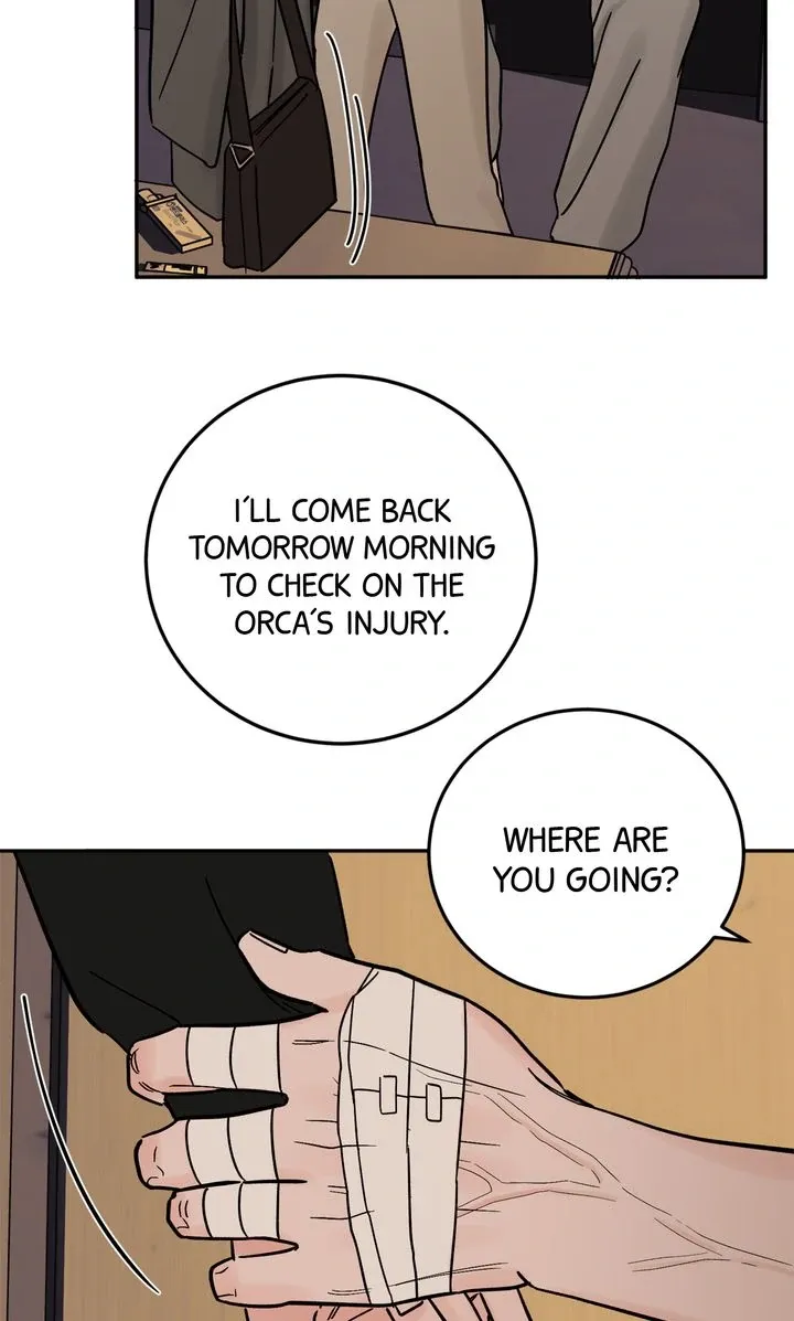 Killer Whale Protocol - Chapter 20 Page 89