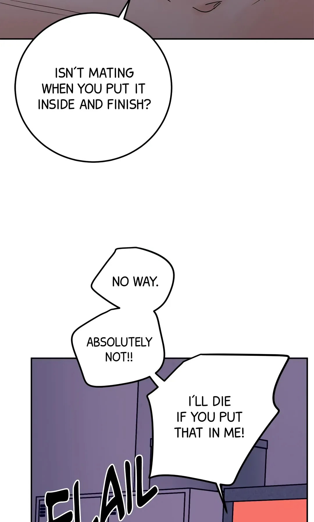 Killer Whale Protocol - Chapter 24 Page 14