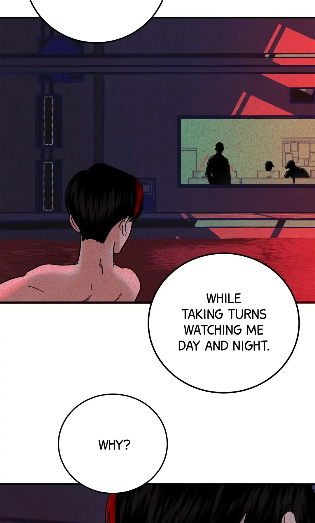 Killer Whale Protocol - Chapter 24 Page 31