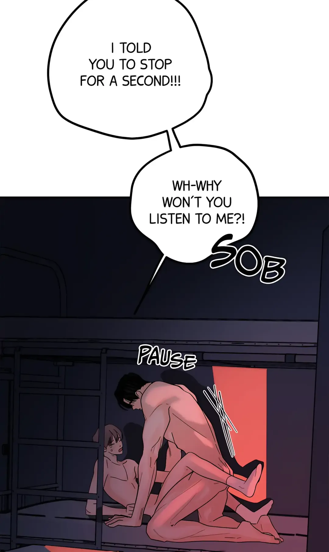 Killer Whale Protocol - Chapter 25 Page 5