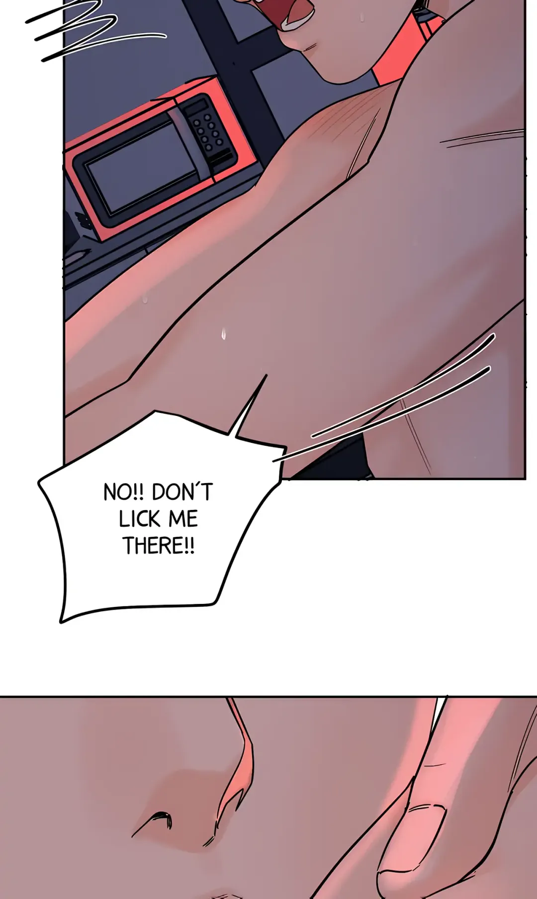 Killer Whale Protocol - Chapter 25 Page 33