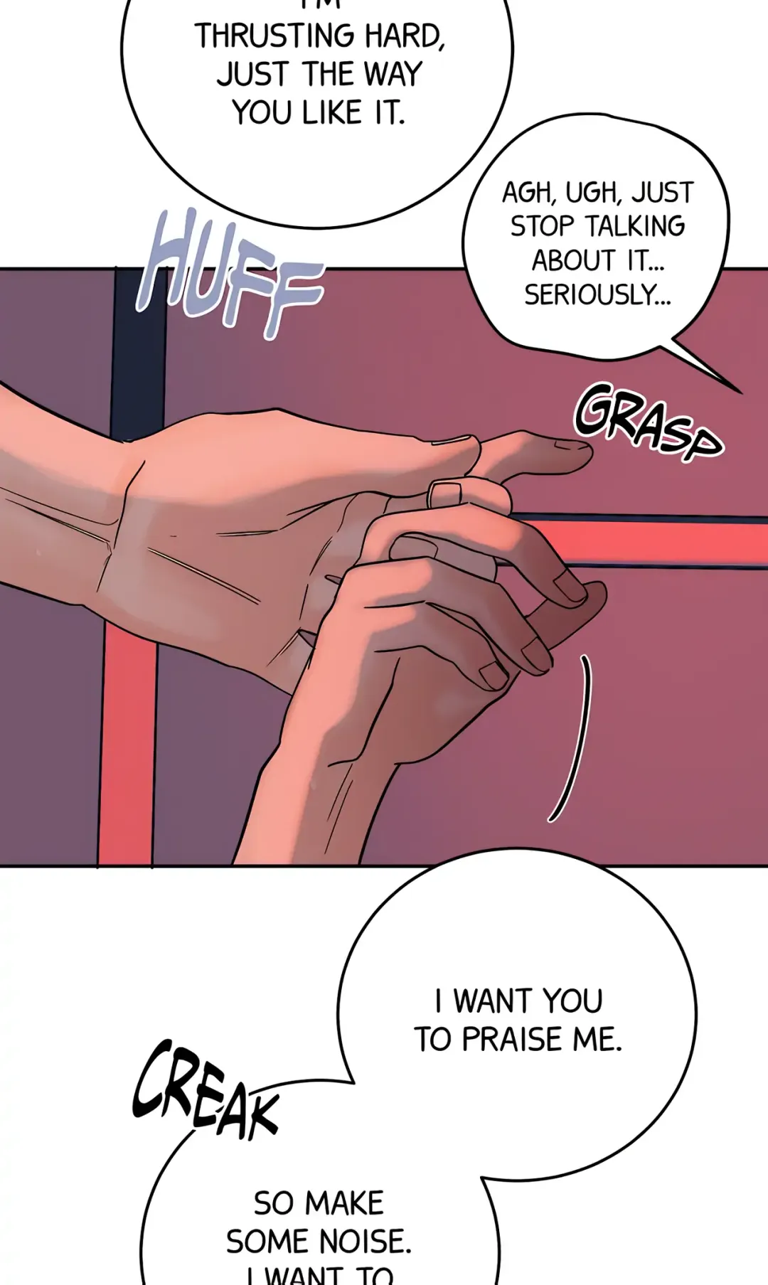 Killer Whale Protocol - Chapter 25 Page 78