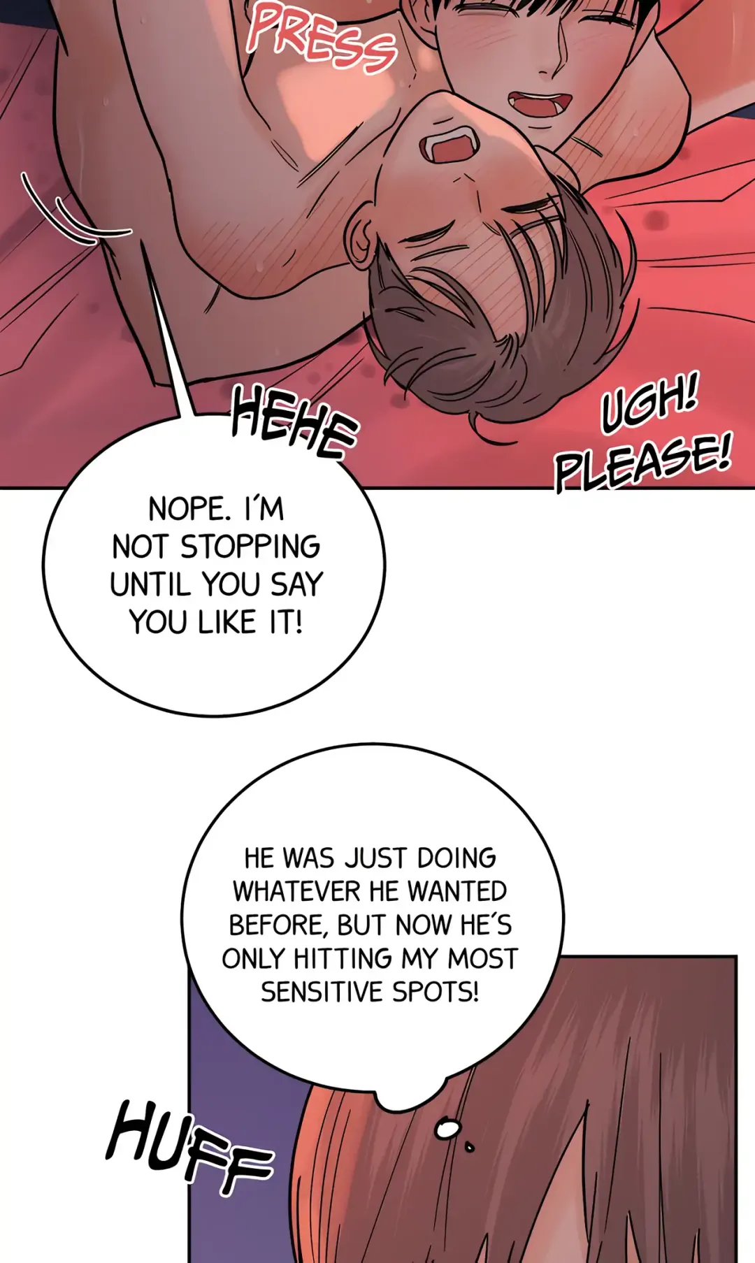 Killer Whale Protocol - Chapter 25 Page 83