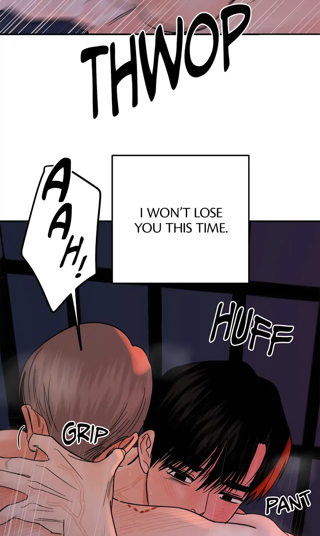 Killer Whale Protocol - Chapter 25 Page 92