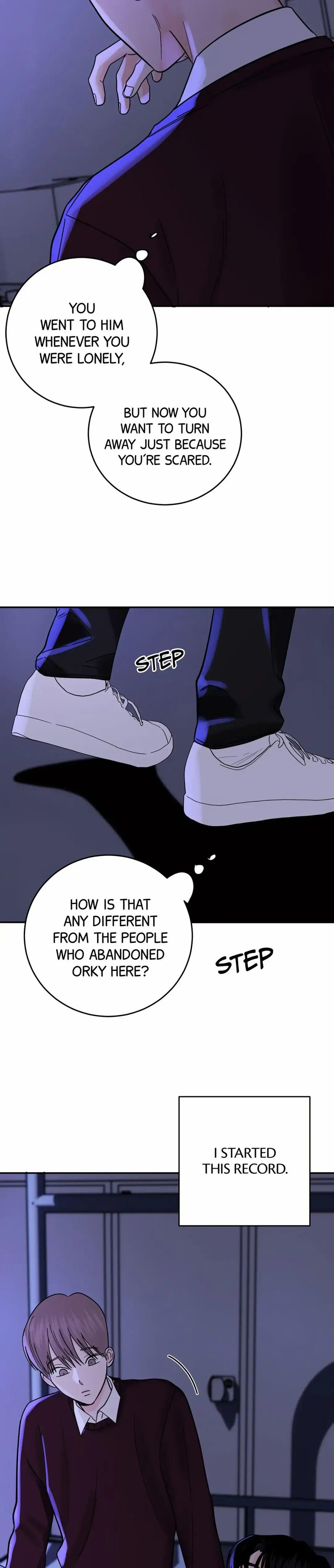 Killer Whale Protocol - Chapter 27 Page 11