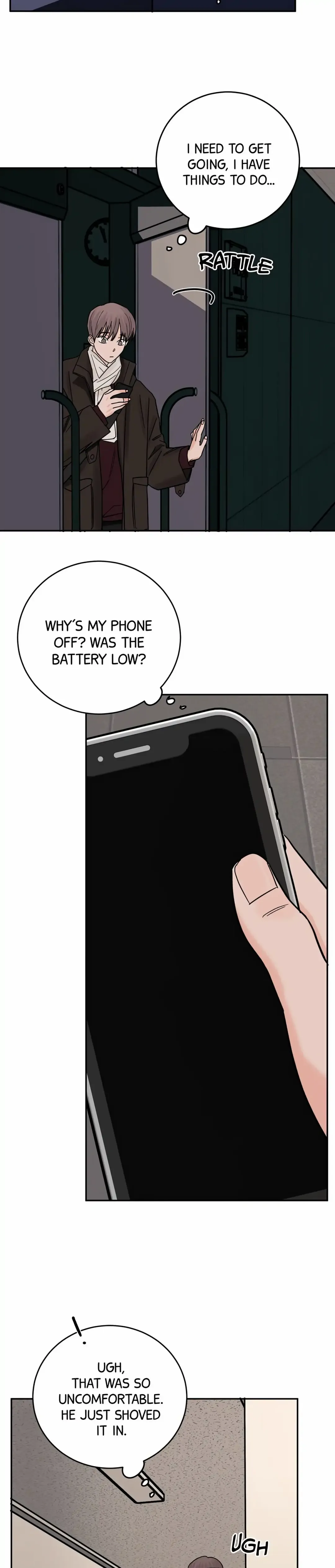 Killer Whale Protocol - Chapter 27 Page 16