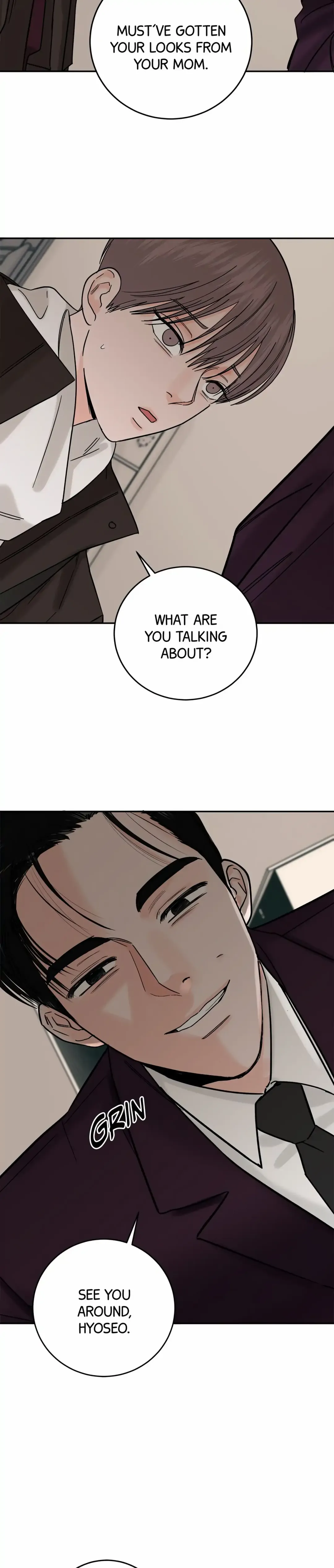 Killer Whale Protocol - Chapter 27 Page 21