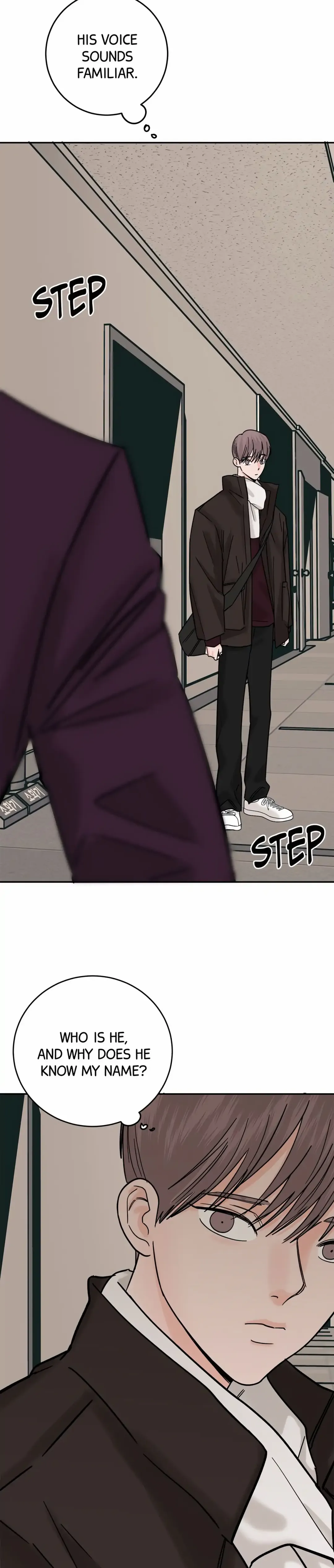 Killer Whale Protocol - Chapter 27 Page 22