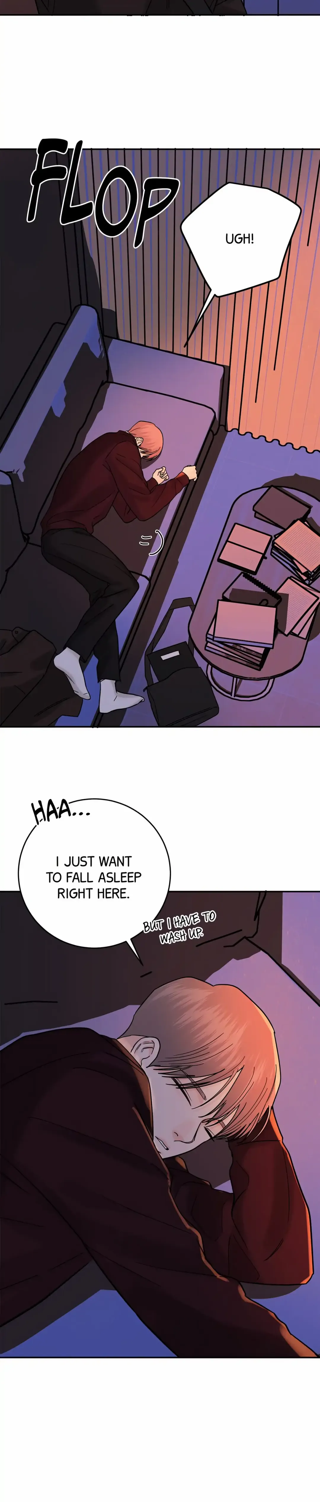 Killer Whale Protocol - Chapter 27 Page 24