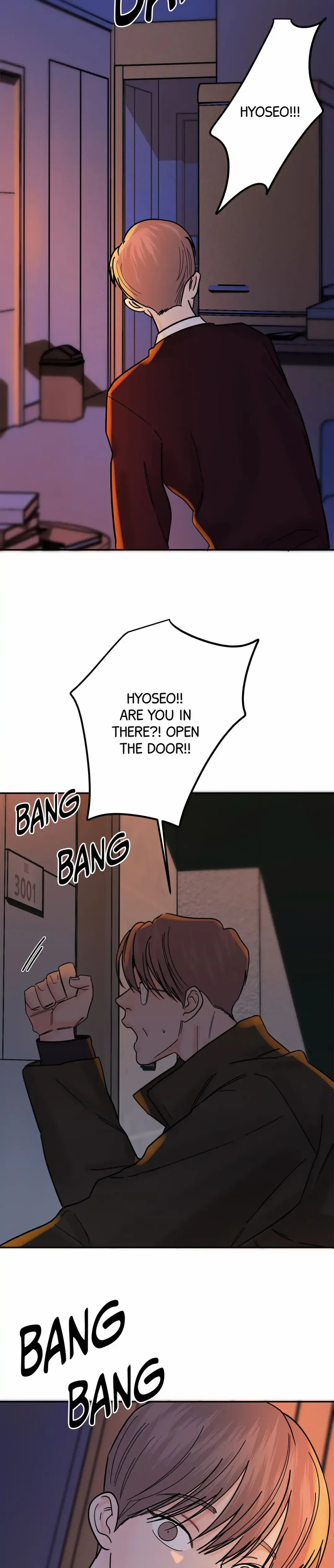 Killer Whale Protocol - Chapter 27 Page 29