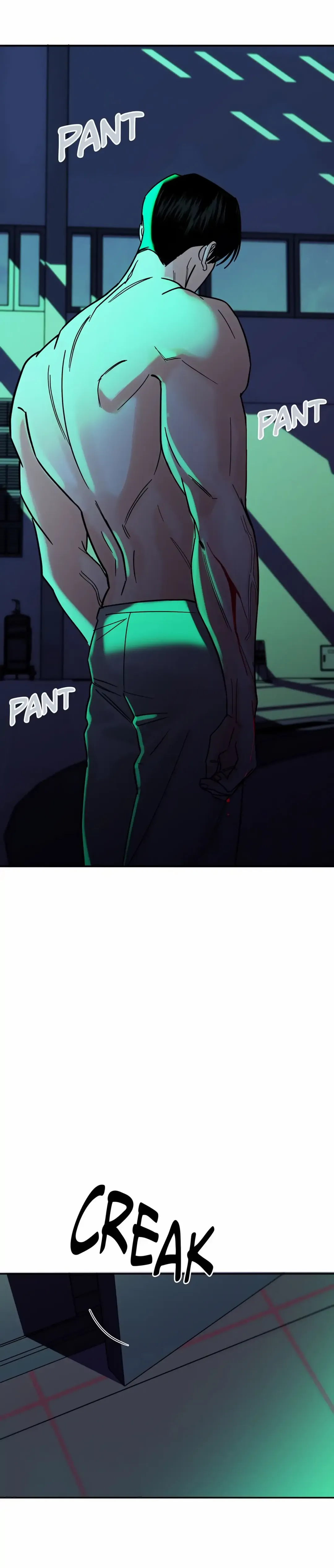 Killer Whale Protocol - Chapter 27 Page 32