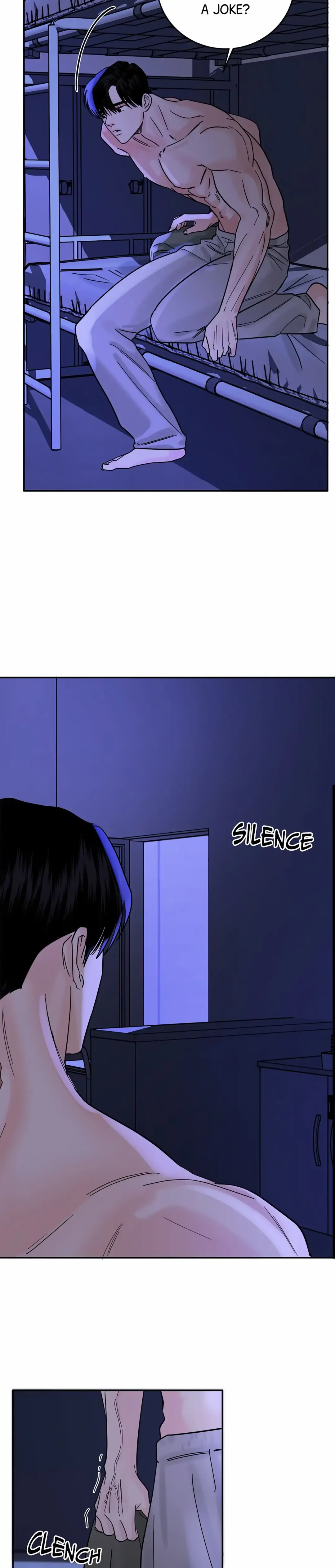 Killer Whale Protocol - Chapter 28 Page 4