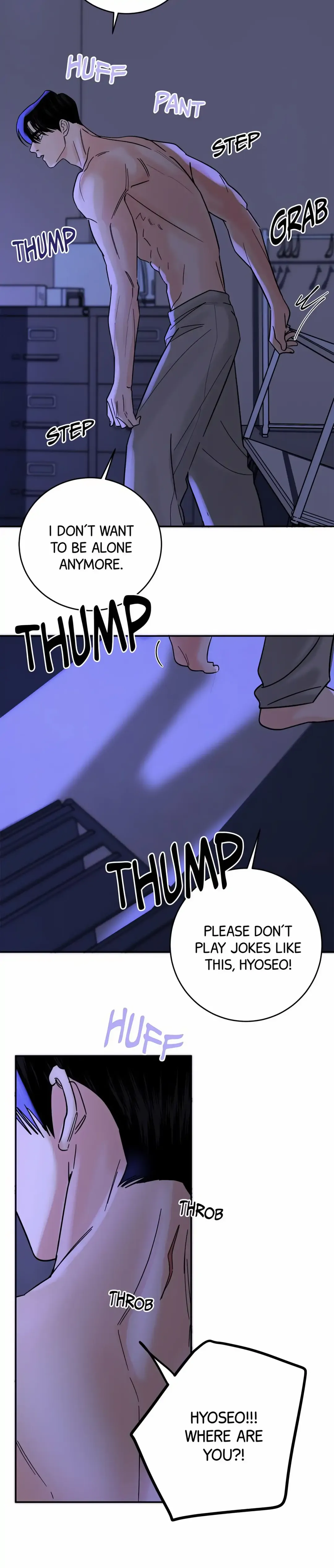 Killer Whale Protocol - Chapter 28 Page 6
