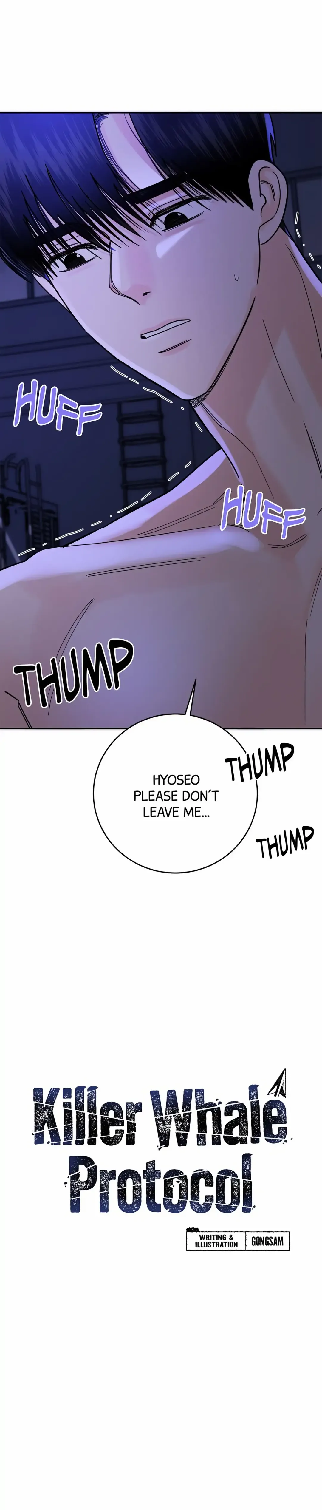 Killer Whale Protocol - Chapter 28 Page 7