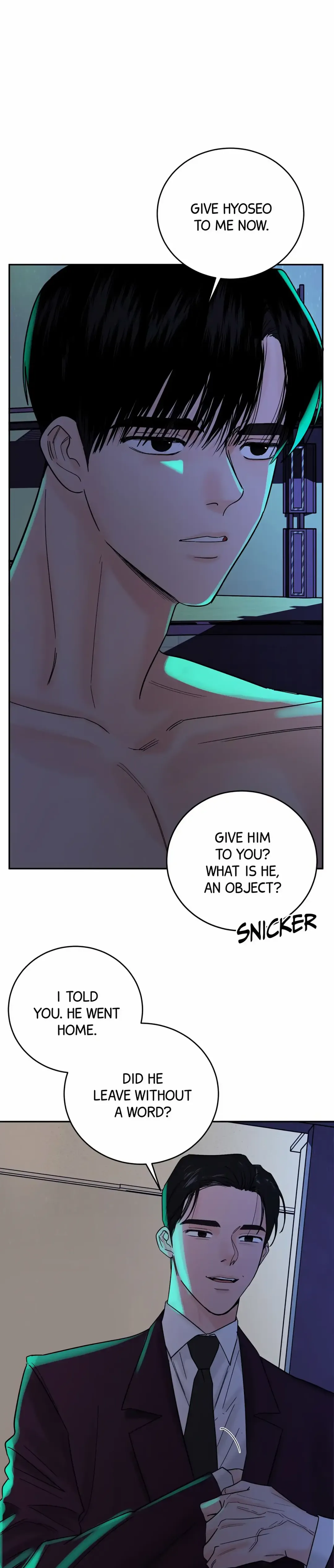 Killer Whale Protocol - Chapter 28 Page 10