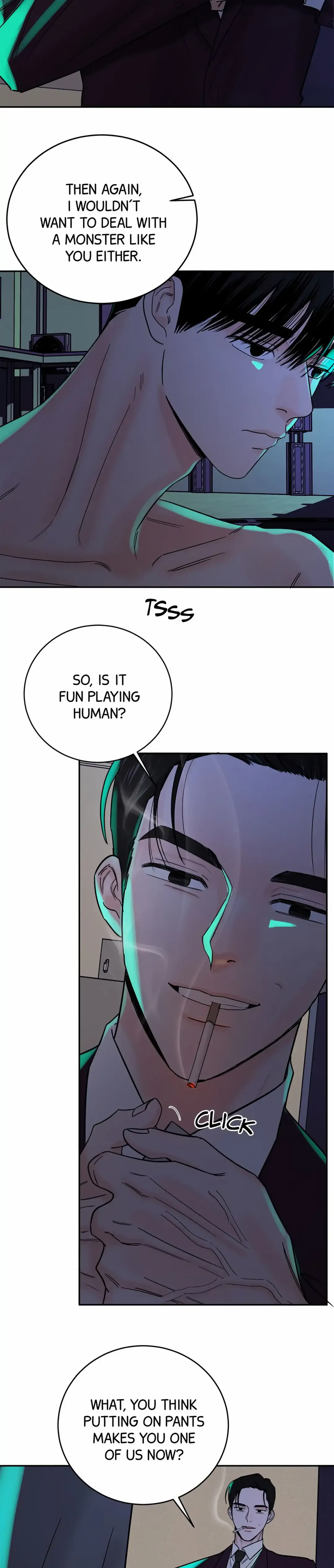 Killer Whale Protocol - Chapter 28 Page 11