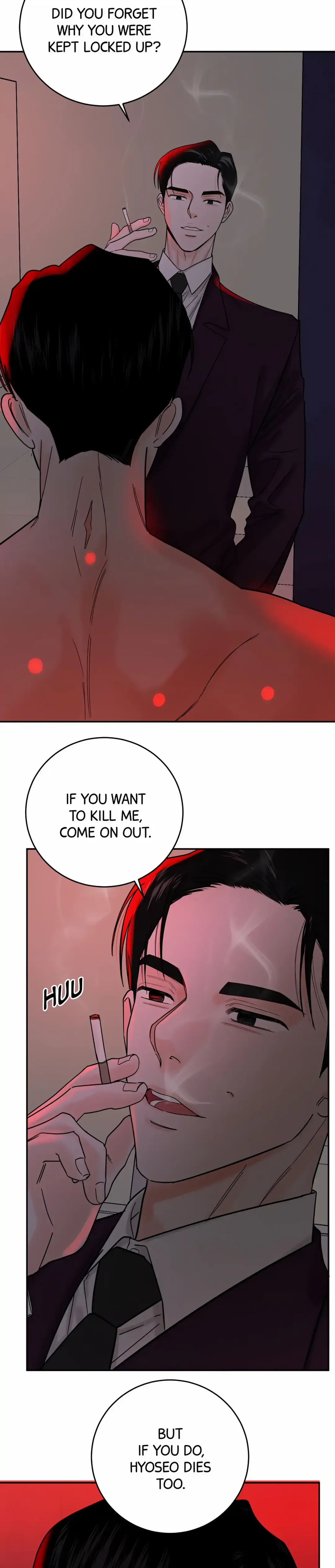 Killer Whale Protocol - Chapter 28 Page 14