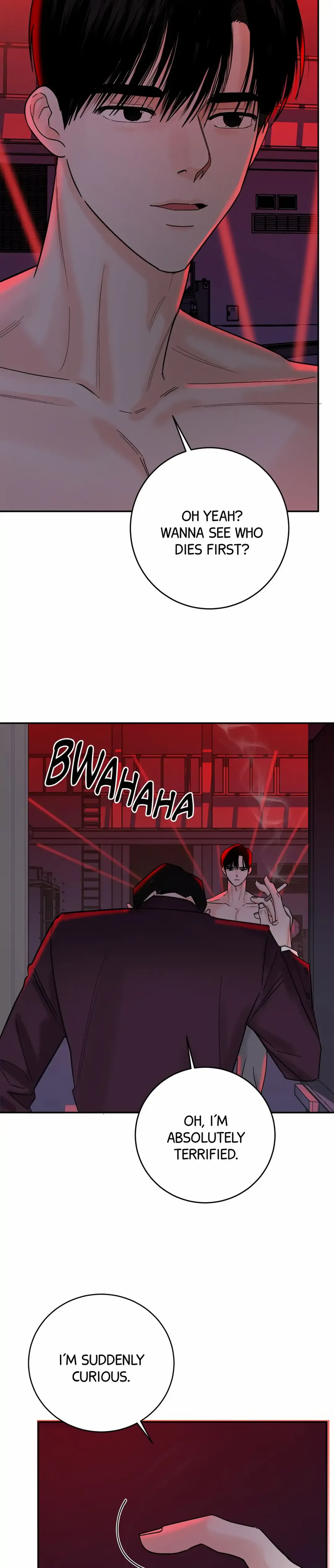 Killer Whale Protocol - Chapter 28 Page 15