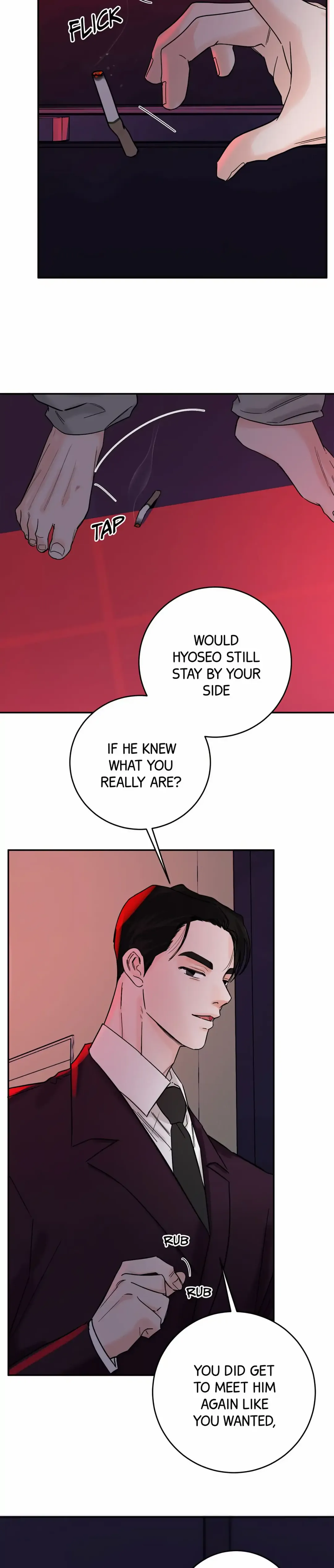 Killer Whale Protocol - Chapter 28 Page 16