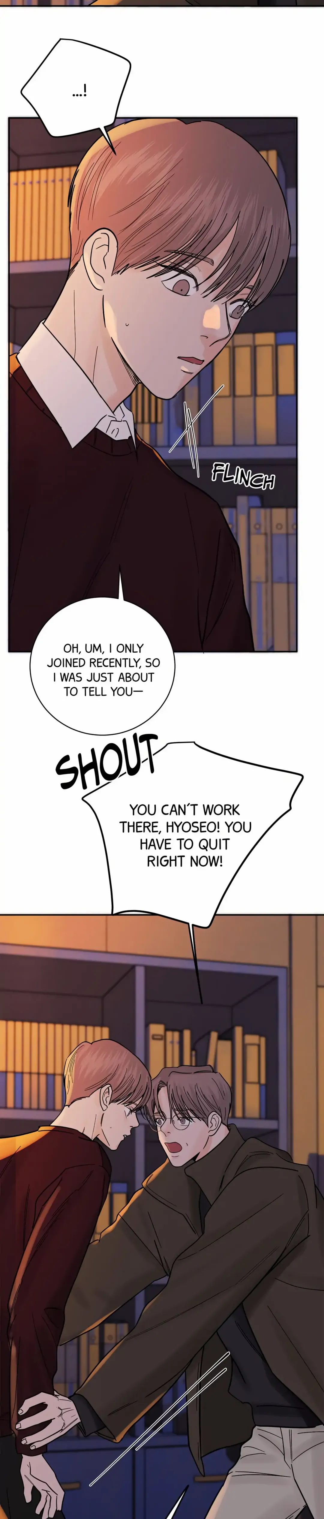 Killer Whale Protocol - Chapter 28 Page 22