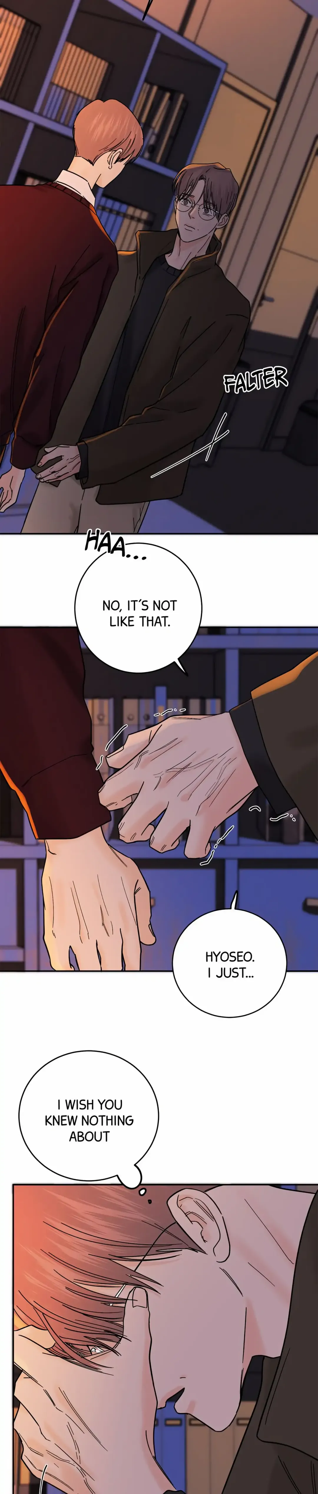 Killer Whale Protocol - Chapter 28 Page 26