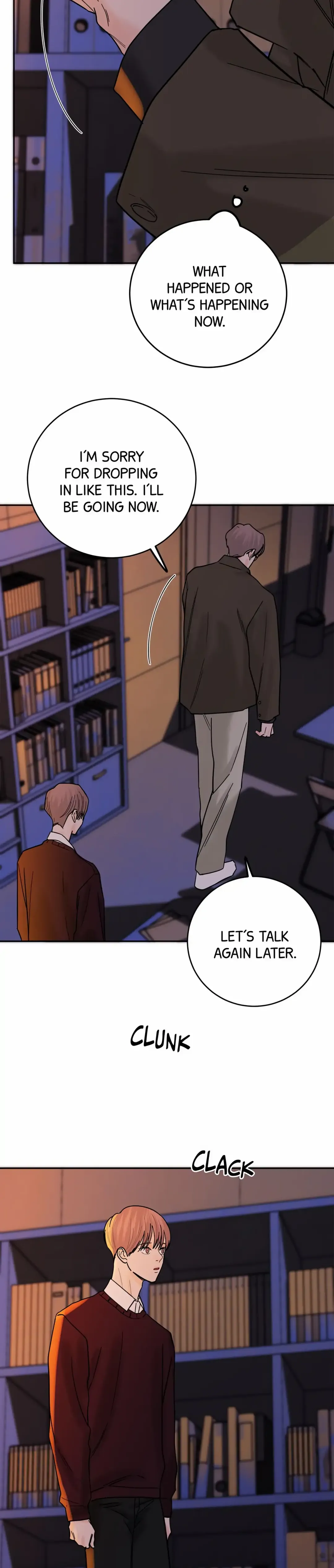 Killer Whale Protocol - Chapter 28 Page 27