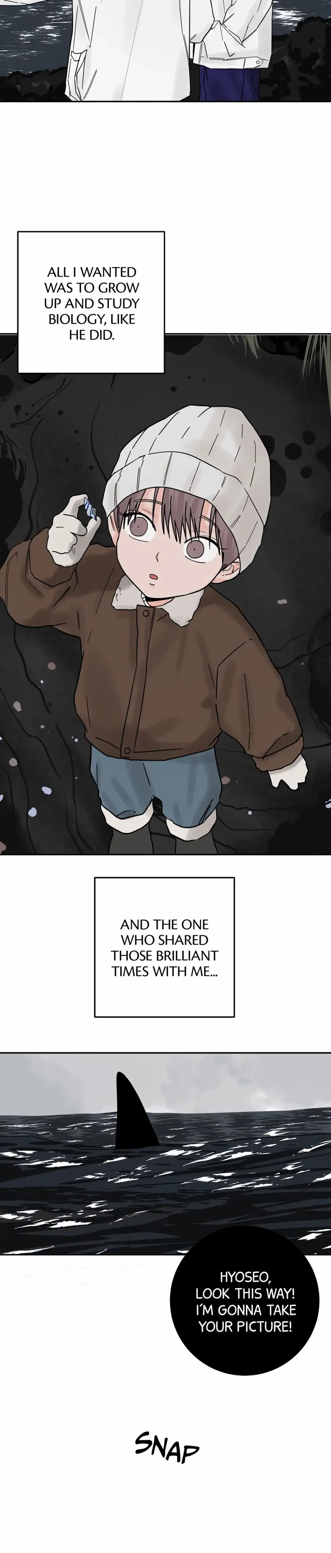 Killer Whale Protocol - Chapter 28 Page 30