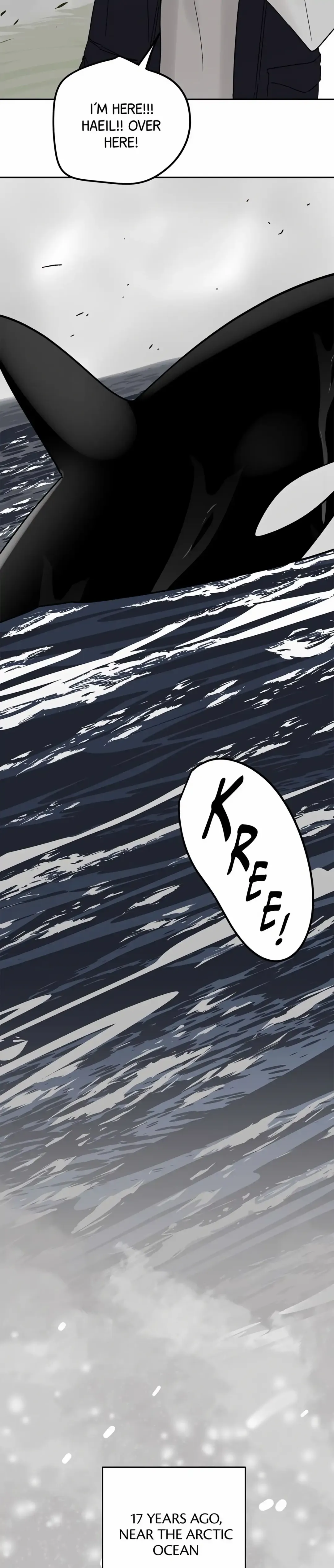 Killer Whale Protocol - Chapter 28 Page 34