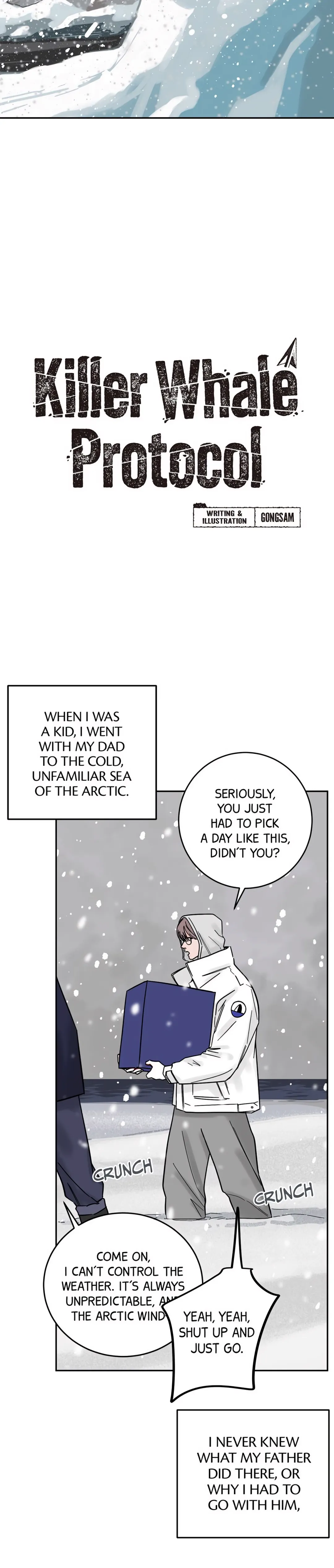 Killer Whale Protocol - Chapter 29 Page 2