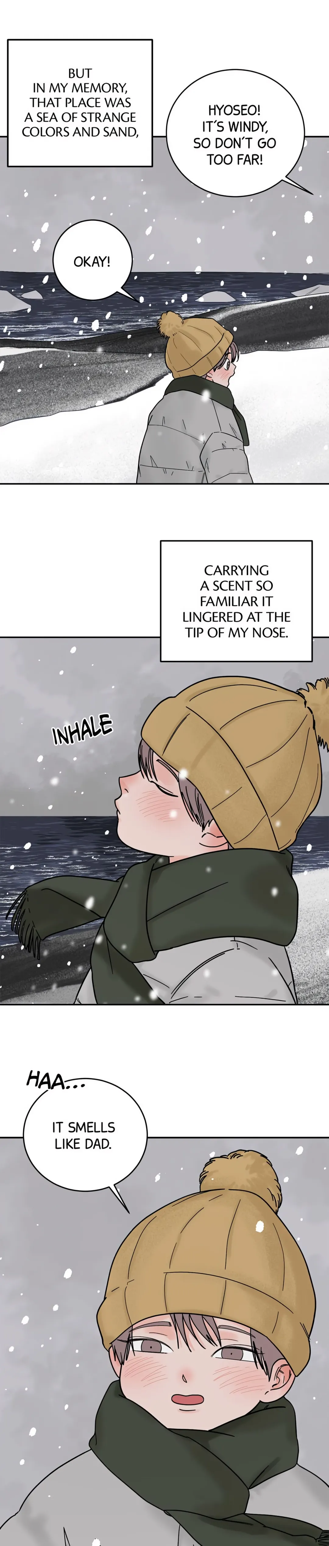 Killer Whale Protocol - Chapter 29 Page 3