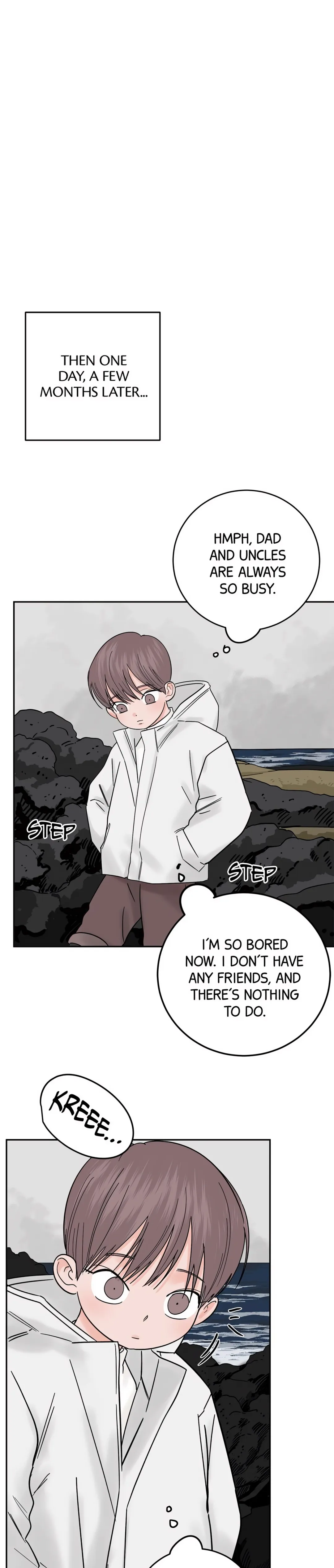 Killer Whale Protocol - Chapter 29 Page 9