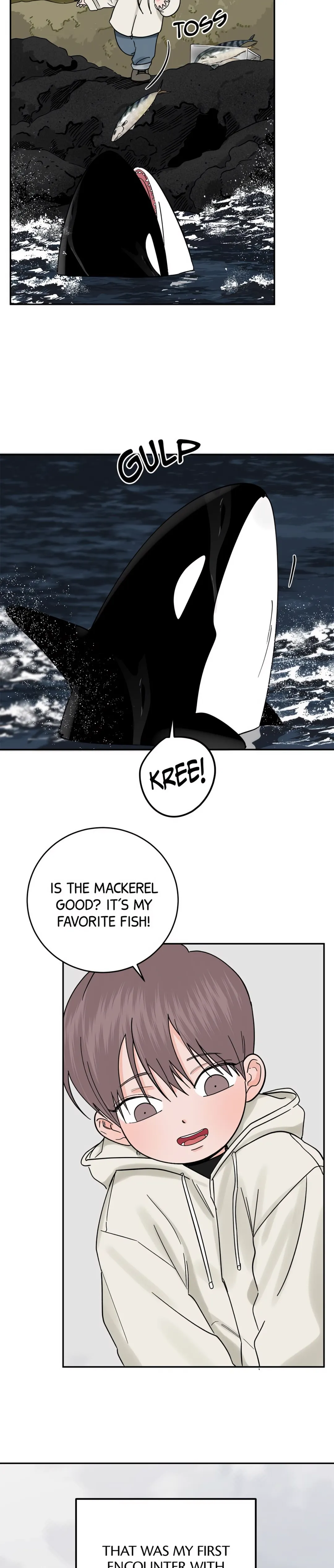 Killer Whale Protocol - Chapter 29 Page 14