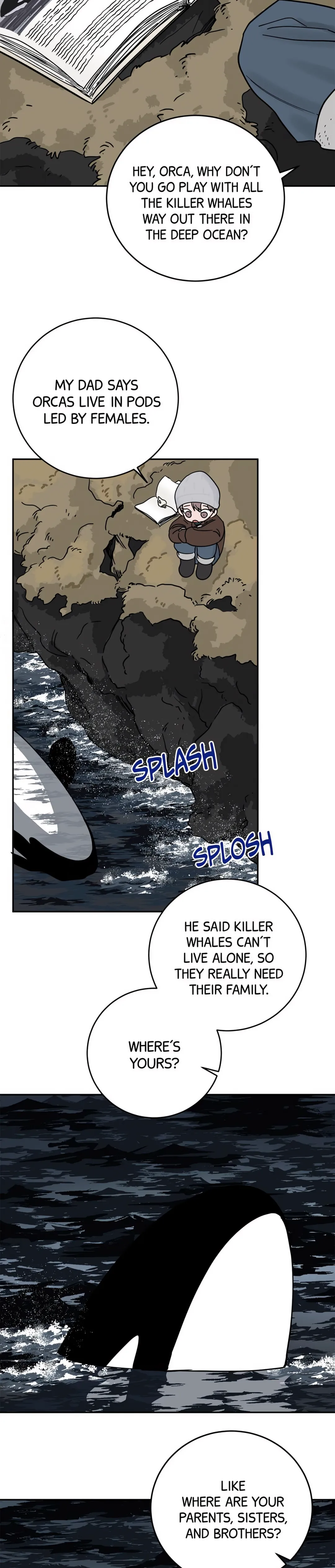 Killer Whale Protocol - Chapter 29 Page 19