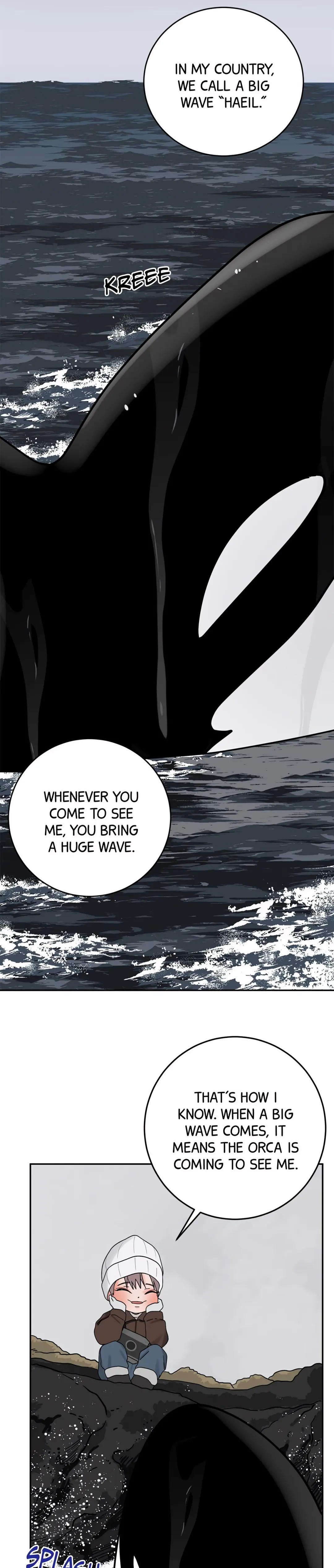 Killer Whale Protocol - Chapter 29 Page 22