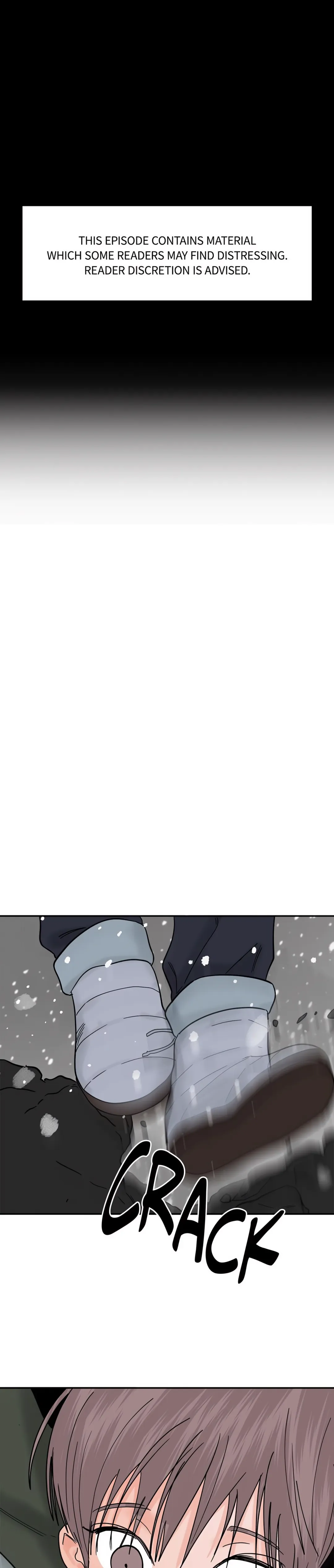 Killer Whale Protocol - Chapter 30 Page 1