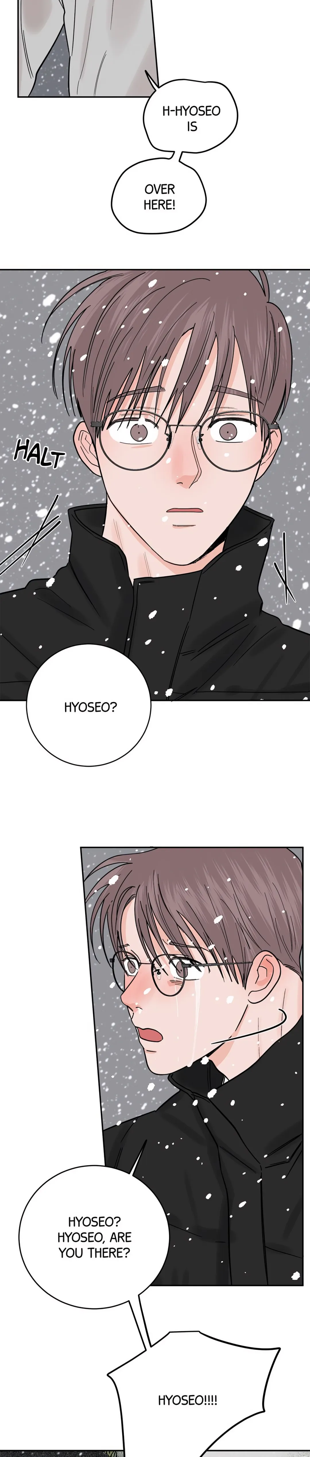 Killer Whale Protocol - Chapter 30 Page 10