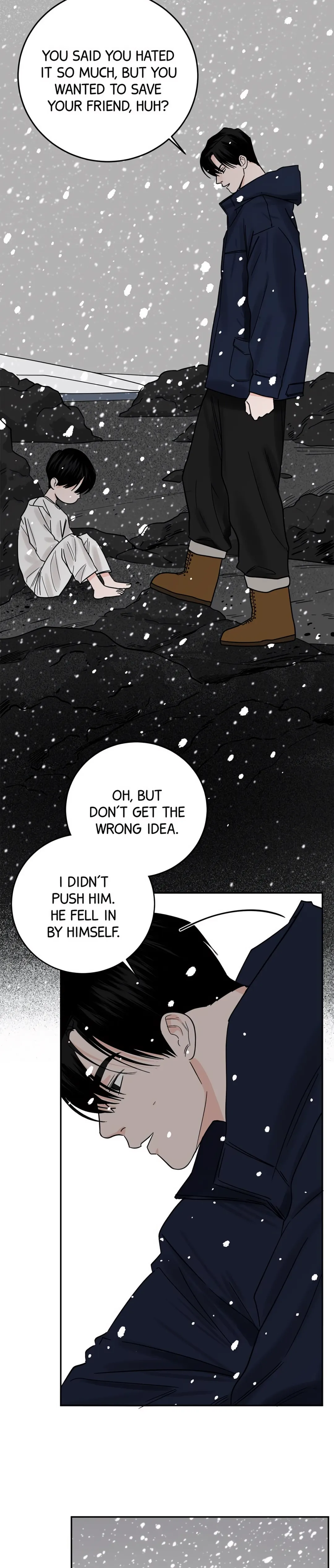 Killer Whale Protocol - Chapter 30 Page 13
