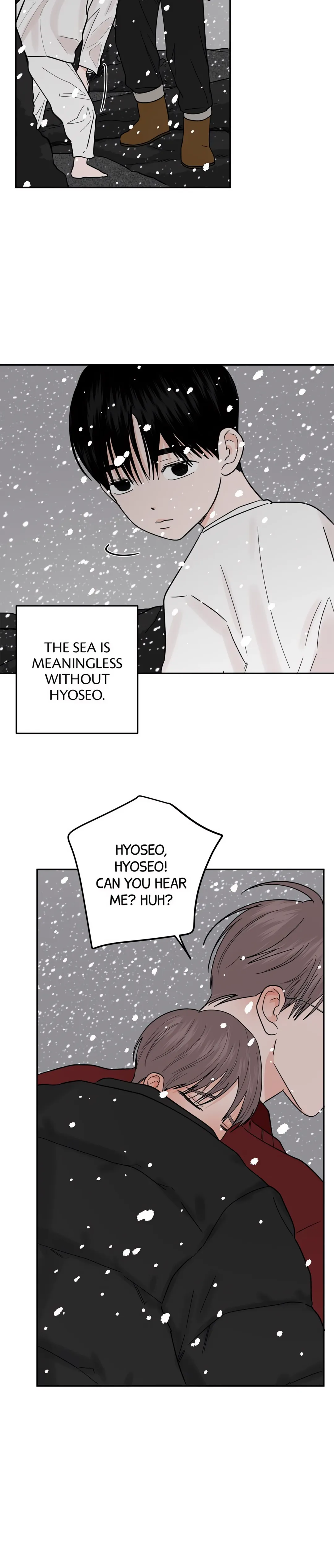 Killer Whale Protocol - Chapter 30 Page 17