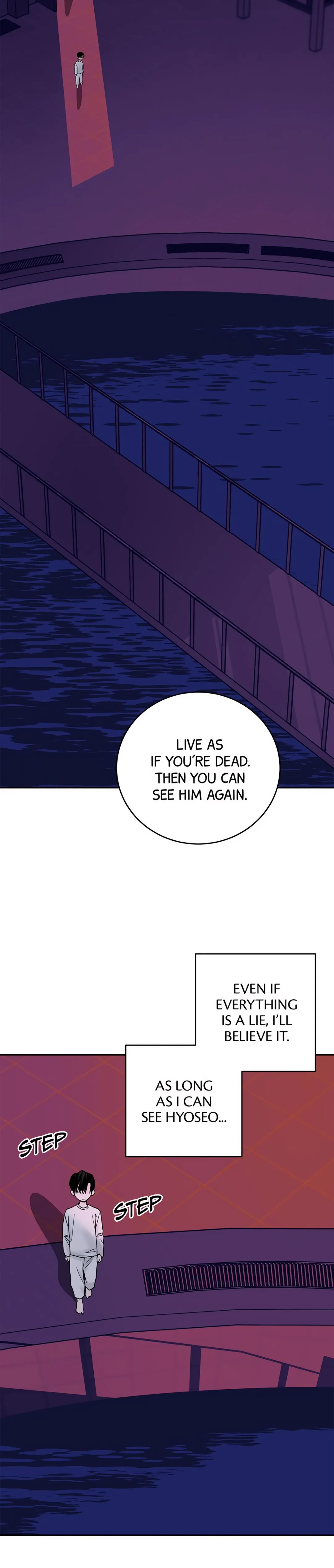 Killer Whale Protocol - Chapter 30 Page 21