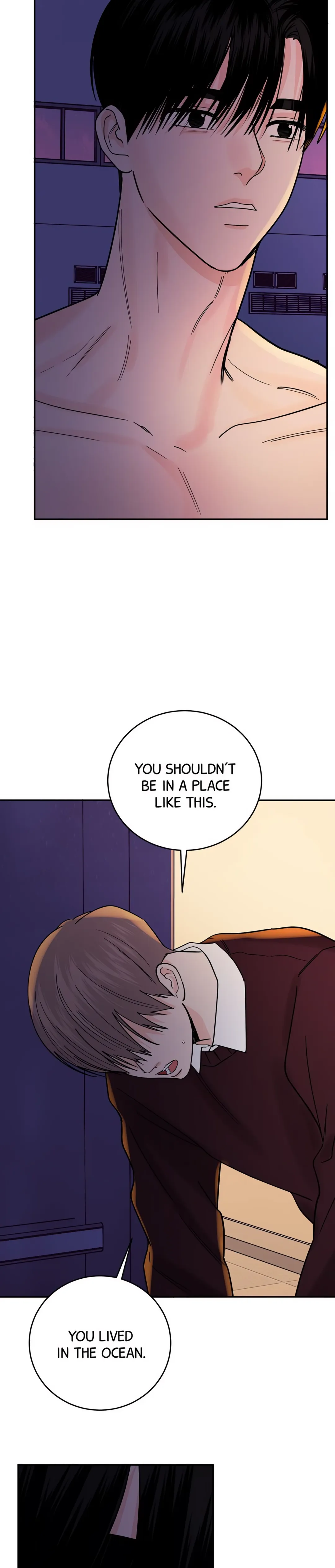 Killer Whale Protocol - Chapter 30 Page 31