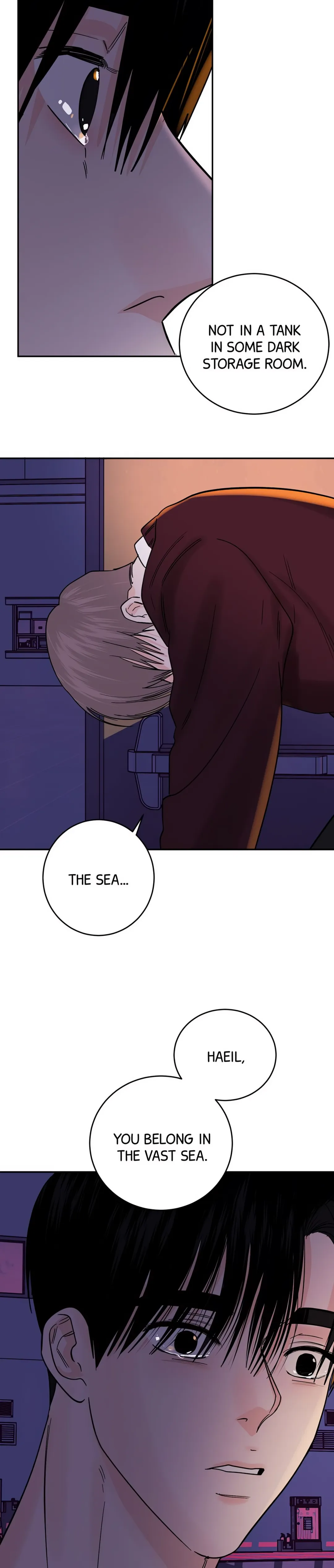 Killer Whale Protocol - Chapter 30 Page 32