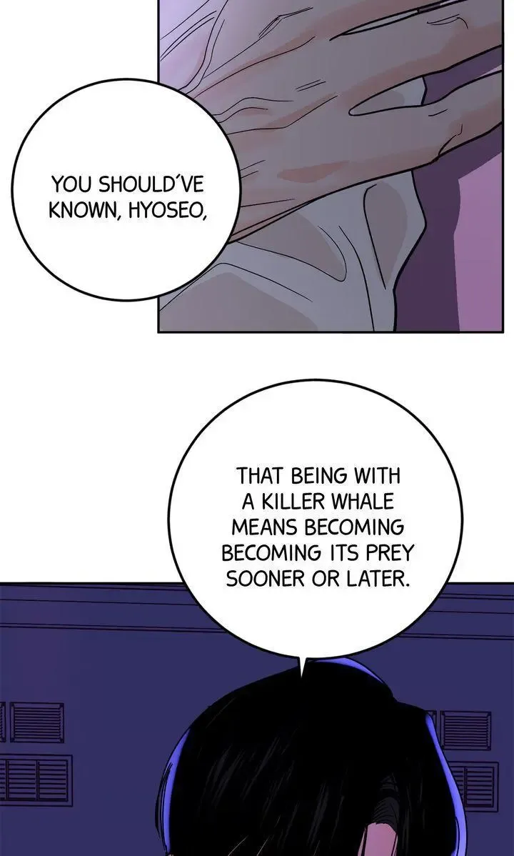 Killer Whale Protocol - Chapter 31 Page 108