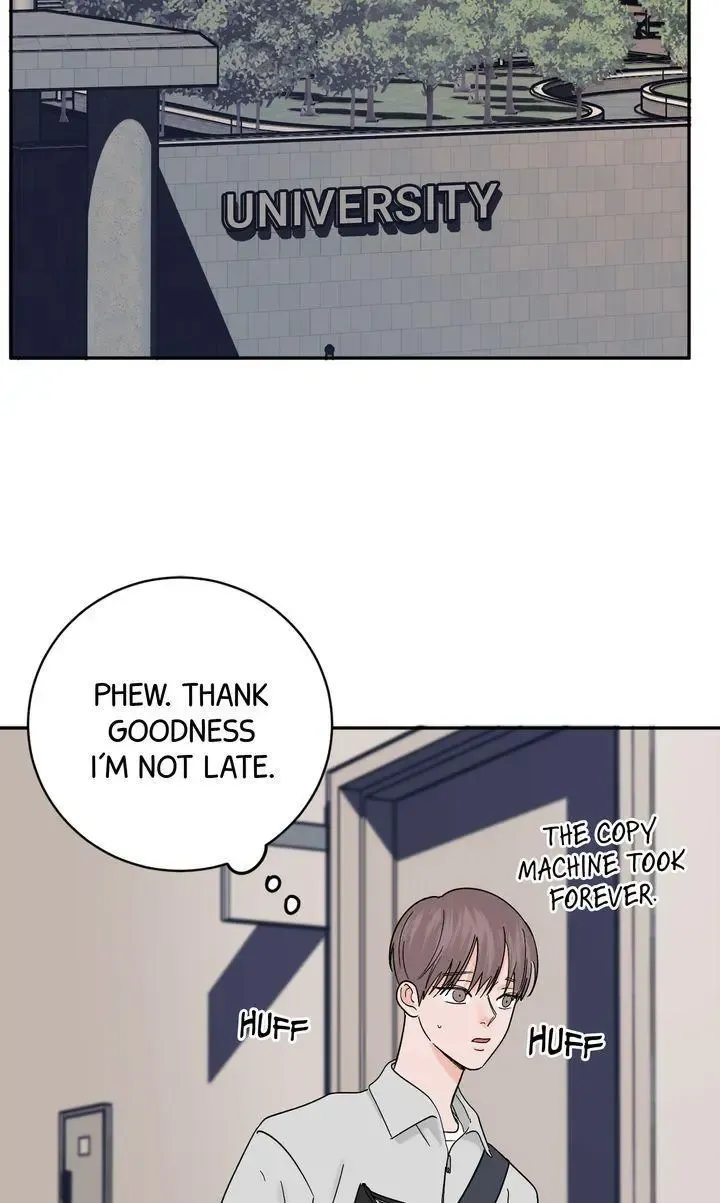 Killer Whale Protocol - Chapter 32.5 Page 2
